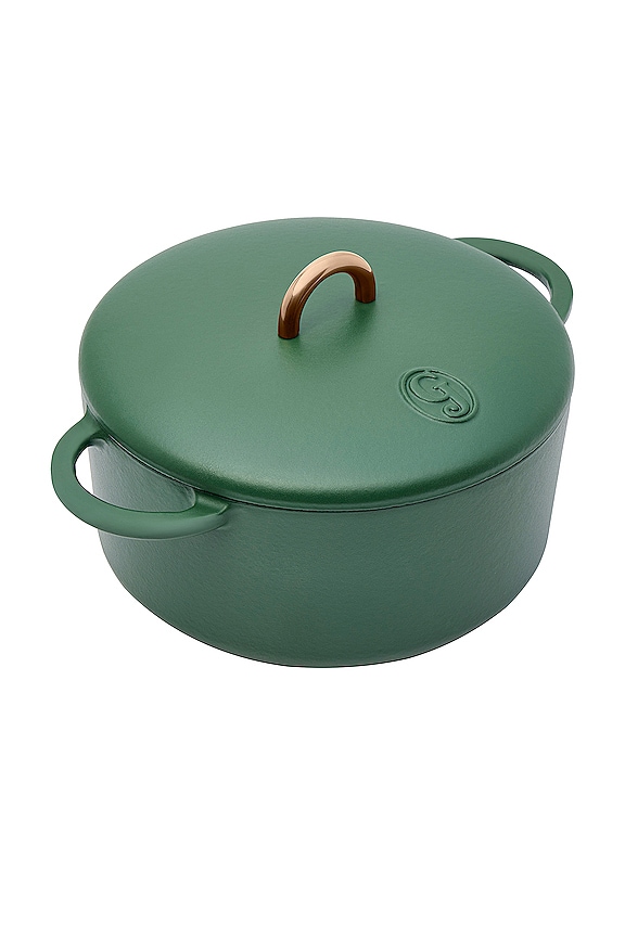 view 2 of 6 Dutch Baby 3.5-Quart Dutch Oven in Broccoli