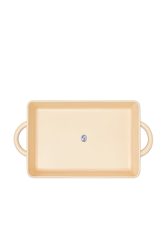 view 2 of 5 Hot Dish 9 x 13-Inch Ceramic Casserole Dish in Blueberry