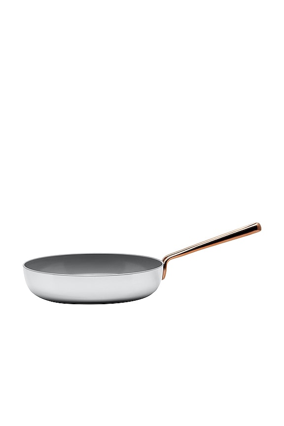 view 2 of 7 Small Fry 8-inch Ceramic Nonstick Fry Pan in 