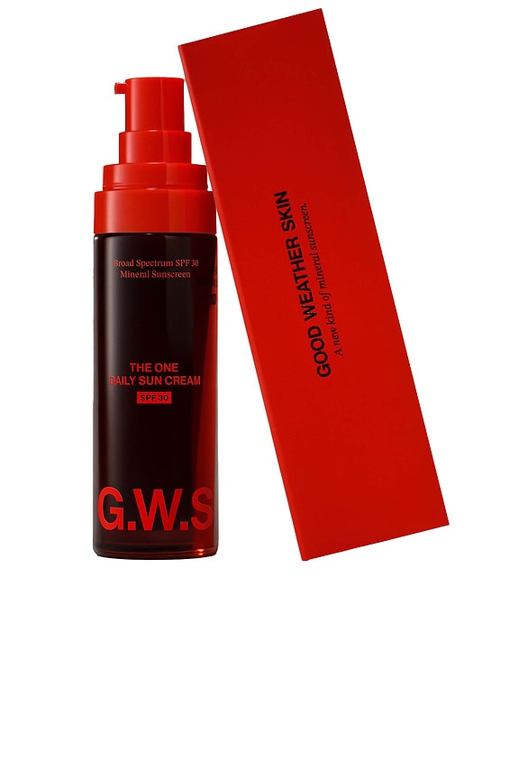 view 2 of 7 The One Daily Sun Cream SPF 30 in 