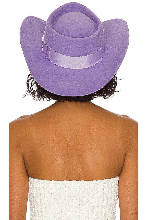 view 2 of 3 CHAPEAU JUNE in Lavender