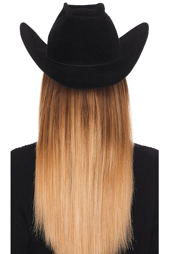 view 2 of 3 CHAPEAU ANAIS in Black