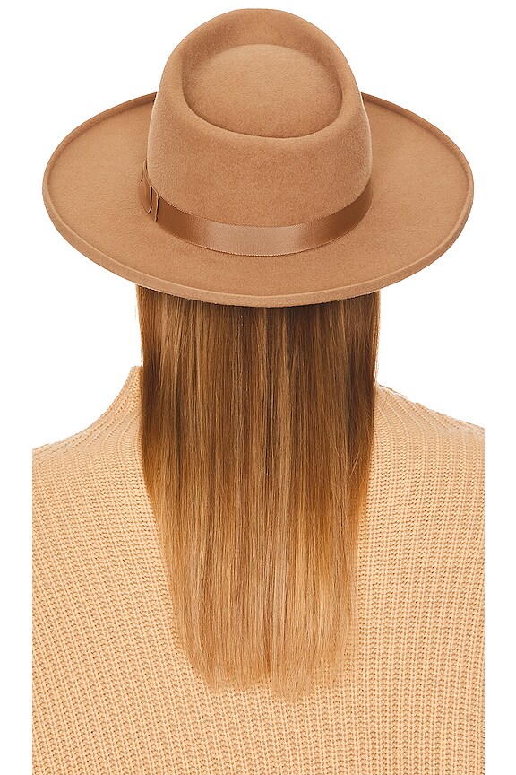 view 2 of 3 LOLITA ハット in Camel