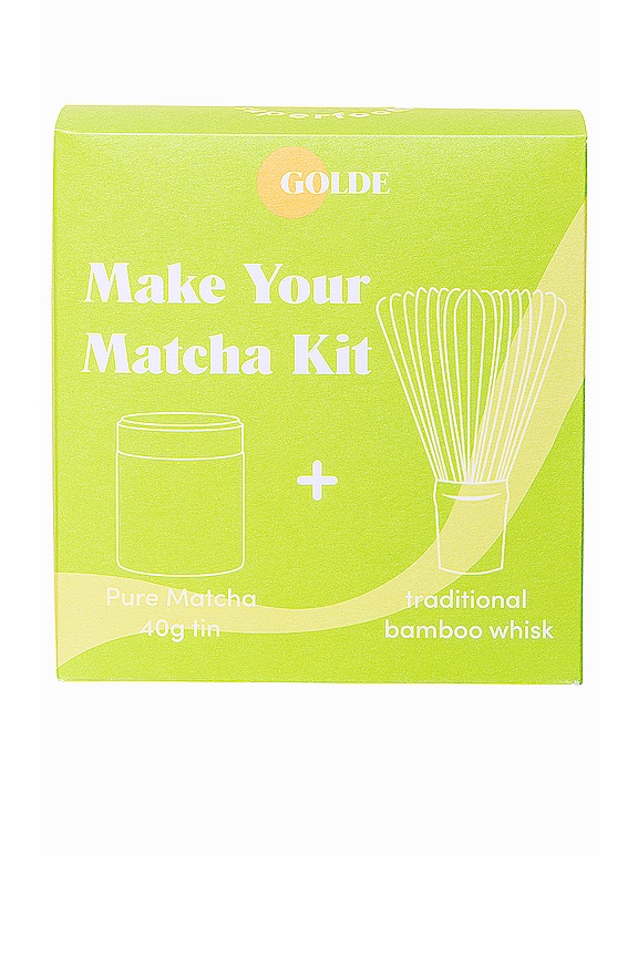 view 2 of 2 Make Your Matcha Kit in 