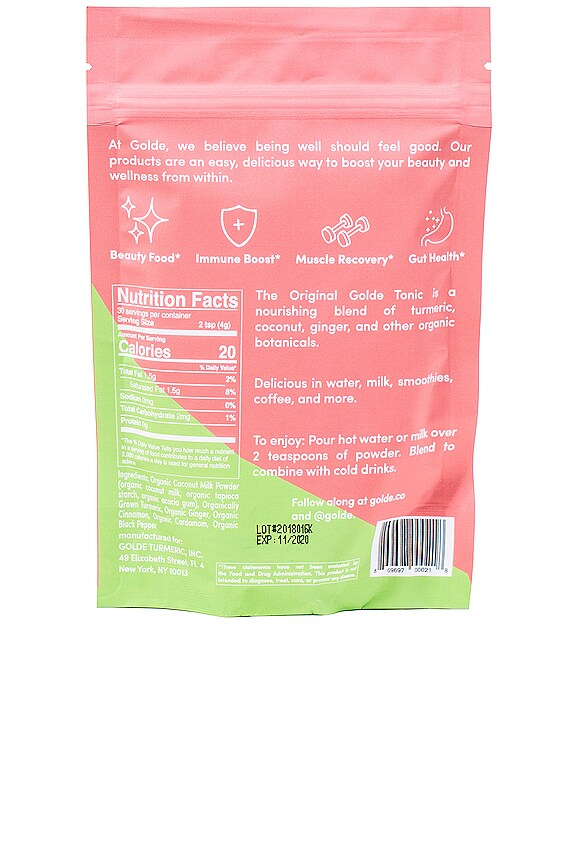 view 2 of 2 COMPLÉMENTS ORIGINAL GOLDE in 