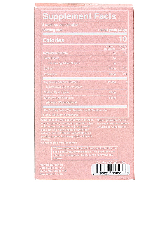 view 2 of 2 Watermelon Glow Ade in 