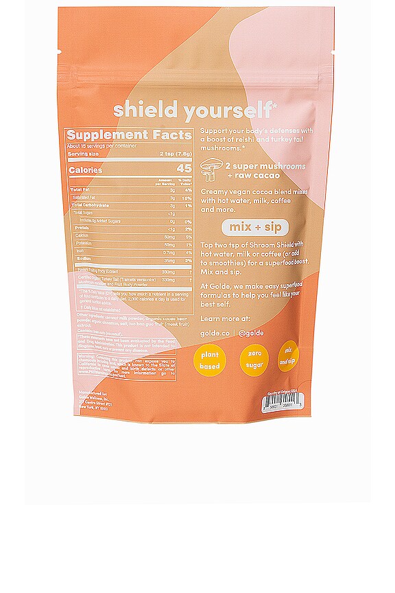 view 2 of 2 SUPPLÉMENT SHROOM SHIELD in 