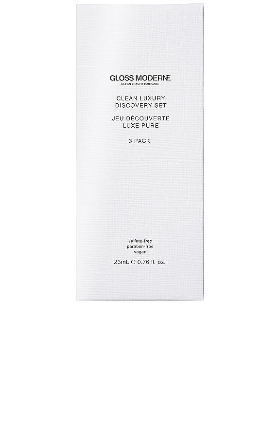 view 2 of 2 Clean Luxury Discover Set 3 Pack in 