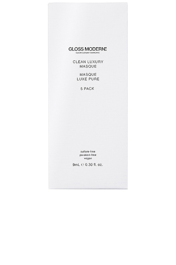 view 2 of 2 CLEAN LUXURY ヘアマスク in 