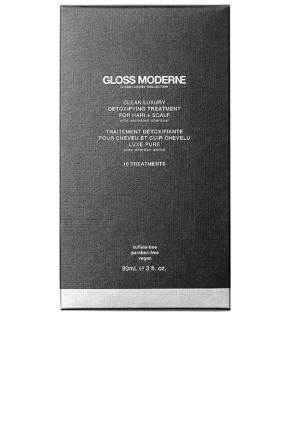 view 2 of 2 Clean Luxury Detoxifying Treatment 10-pack in 