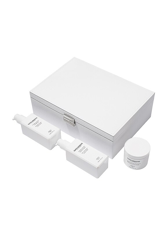 view 2 of 2 Clean Luxury Vegan Leather Boxed Collection in 