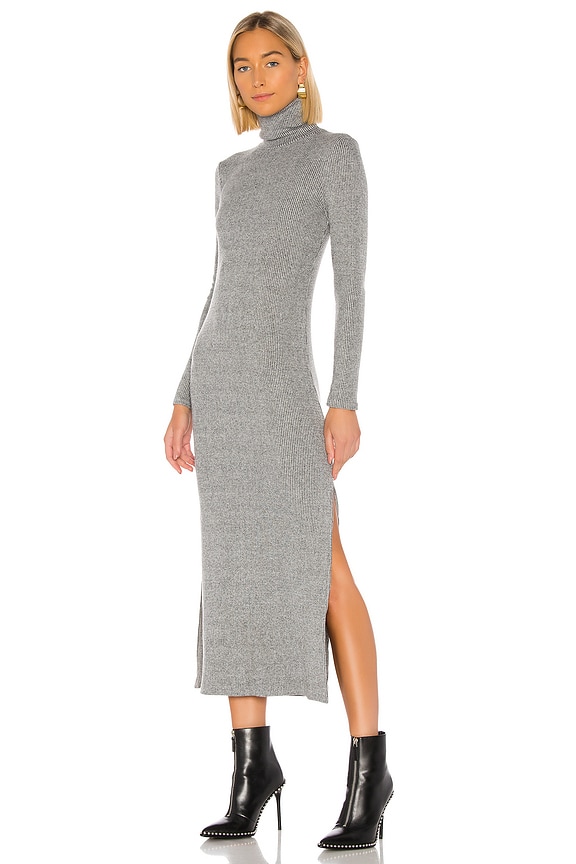 view 2 of 4 Sandra Maxi in Heather Grey