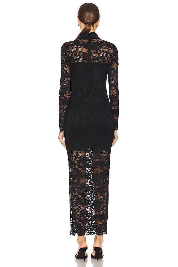 Choi Lace Dress