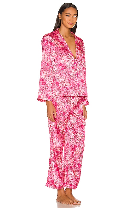 view 2 of 3 ПИЖАМА NIKKI in Whimsical Floral