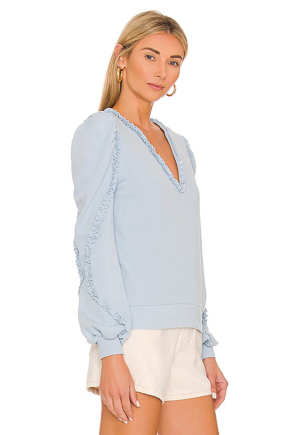 view 2 of 4 JERSEY EVELYN in Light Blue