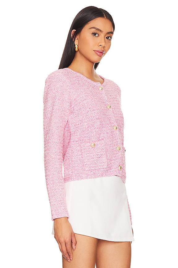 view 2 of 5 КАРДИГАН DIANA in Pink