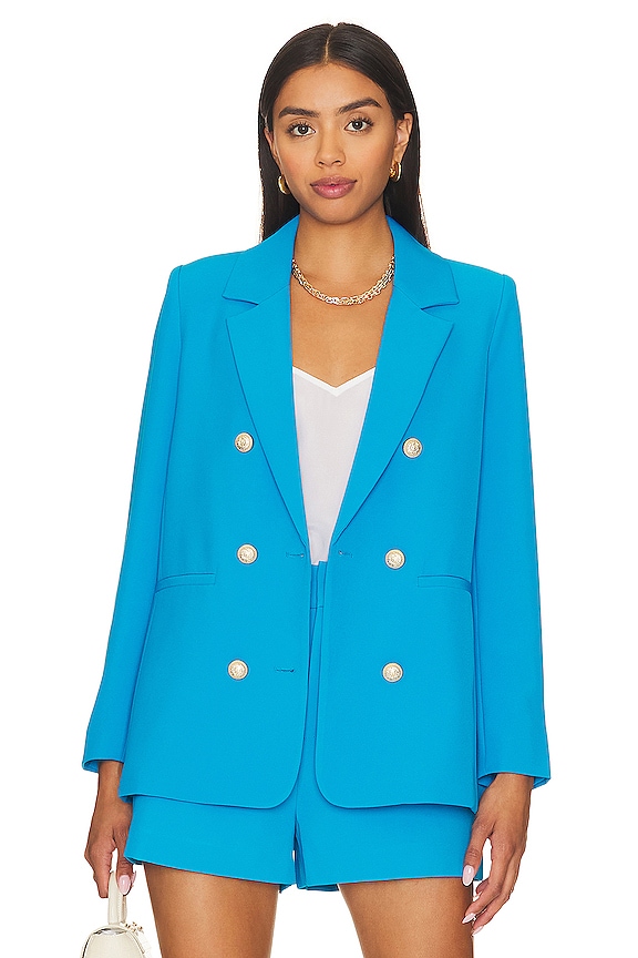 view 1 of 5 VESTE LEIGHTON in Amalfi Blue