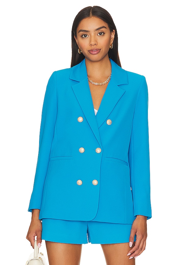 view 2 of 5 VESTE LEIGHTON in Amalfi Blue