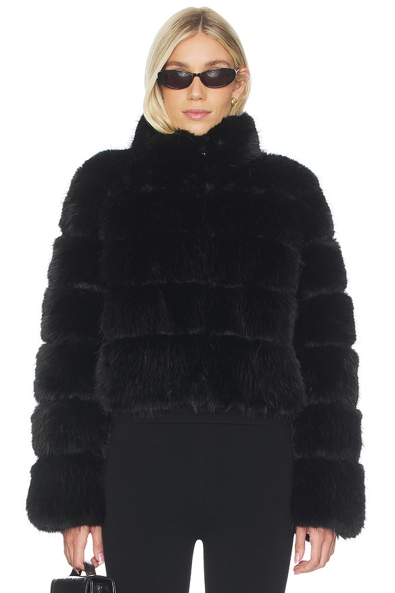 view 2 of 5 ROPA DE CALLE LYLA in Black