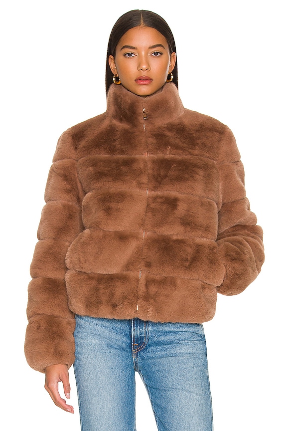 view 2 of 5 JODI ジャケット in Fawn