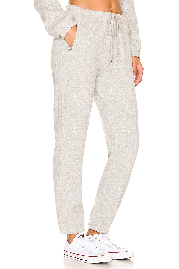 view 2 of 4 PANTALÓN DEPORTIVO KIRA in Heather Grey
