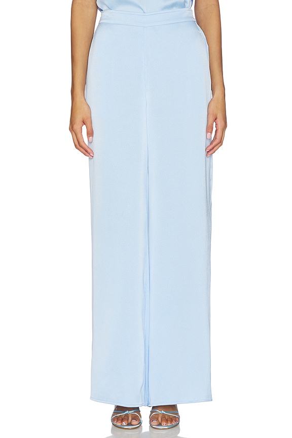 view 1 of 6 PANTALÓN KELELA in Light Blue