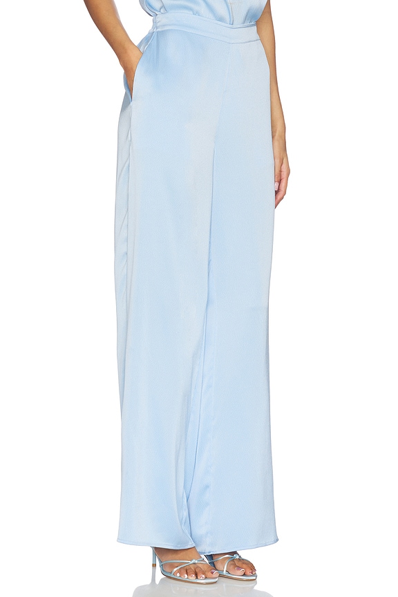 view 2 of 6 PANTALÓN KELELA in Light Blue