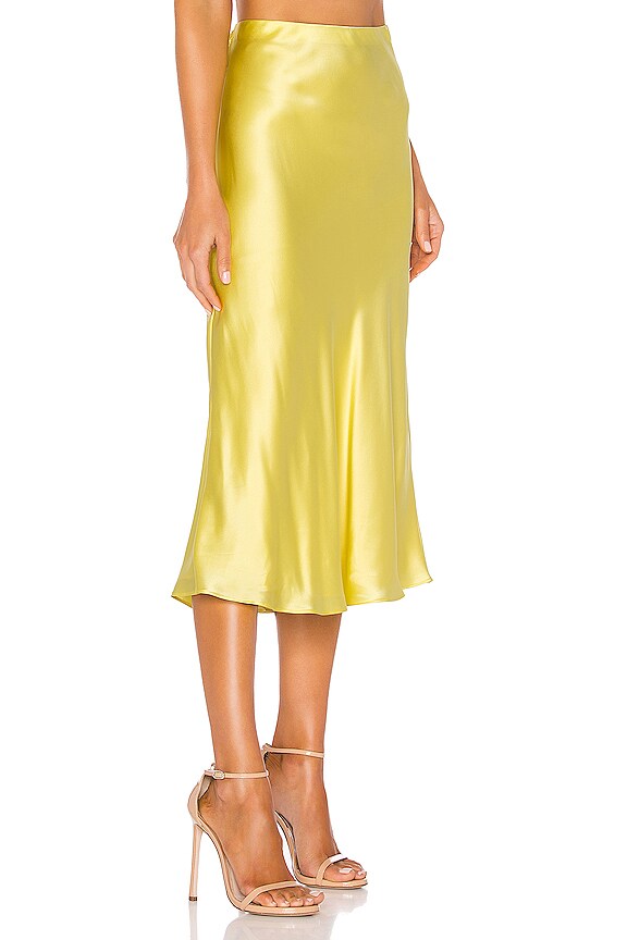 view 2 of 4 FALDA ASTRID in Yellow