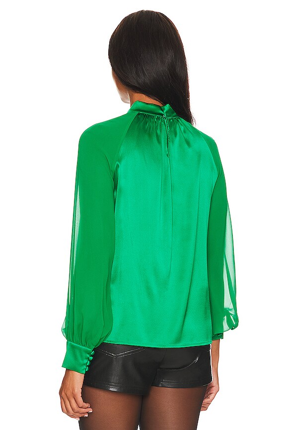 Bethany Blouse - Candy Pink