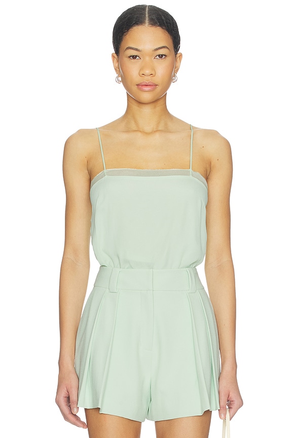 view 1 of 4 Delia Combo Cami in Mint