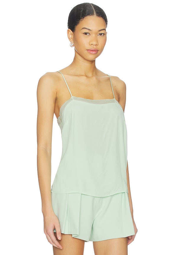 view 2 of 4 Delia Combo Cami in Mint