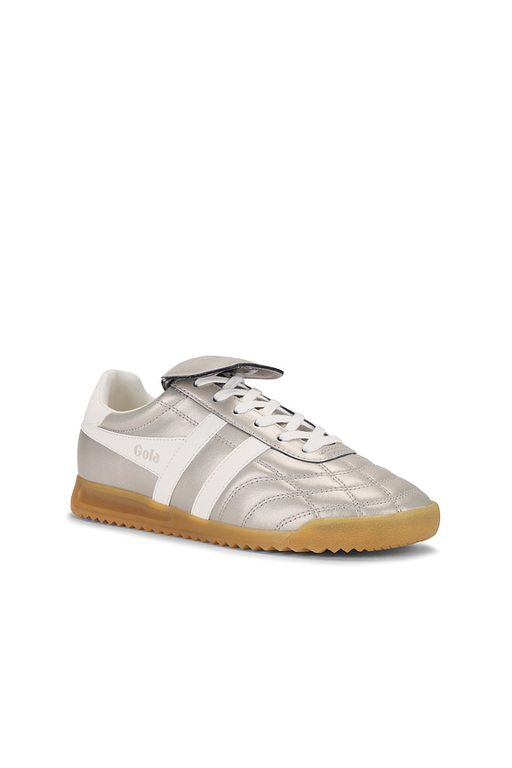 view 2 of 6 Women's Stadium '86 Sneakers in Champagne & Off White