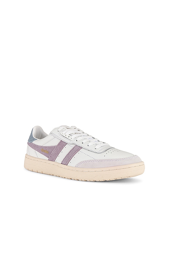 view 2 of 6 ZAPATILLA DEPORTIVA FALCON in White, Lily, & Iceberg