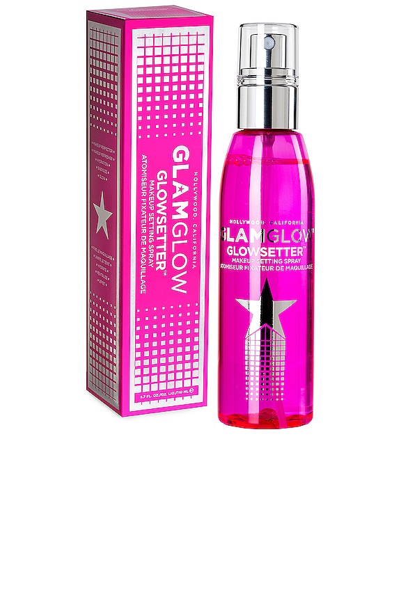 view 2 of 2 GlowSetter Makeup Setting Spray in 