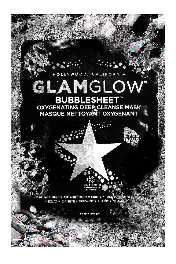 view 2 of 2 MÁSCARA DE LA HOJA BUBBLESHEET in 