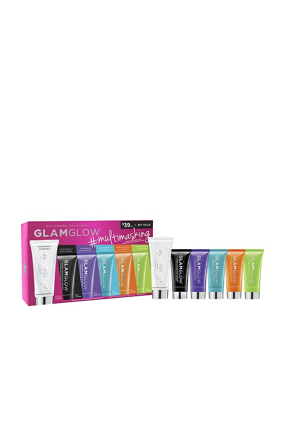 view 2 of 2 MultiMasking Mask Treatment in 