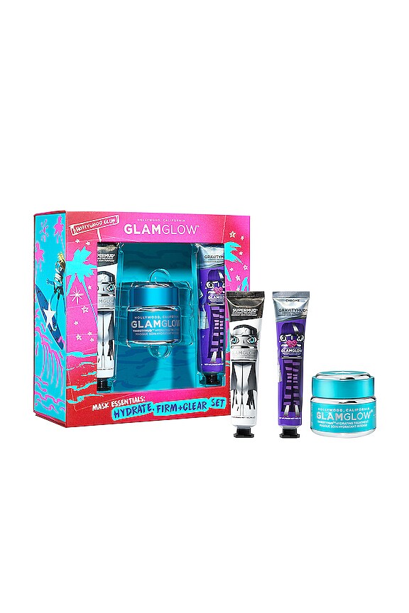 view 2 of 3 KIT DE CUIDADO DE LA PIEL MASK ESSENTIALS in 