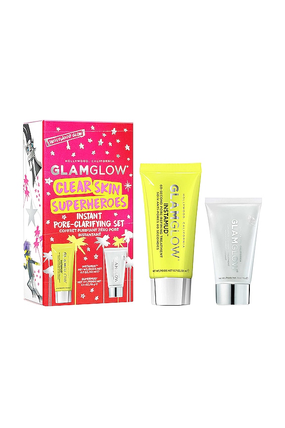 view 2 of 3 KIT SOIN DU VISAGE CLEAR SKIN SUPERHEROES in 
