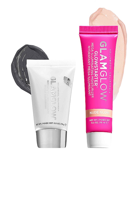 view 2 of 3 Clear & Glowing Skin Duo in 