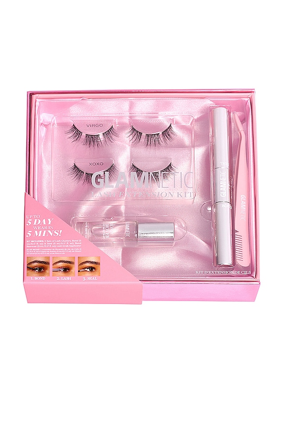 view 2 of 2 Natural Lash Extension Kit in 