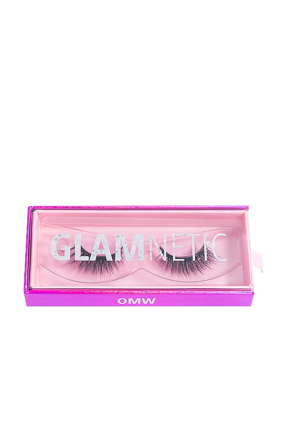 view 2 of 2 OMW Magnetic Lashes in 