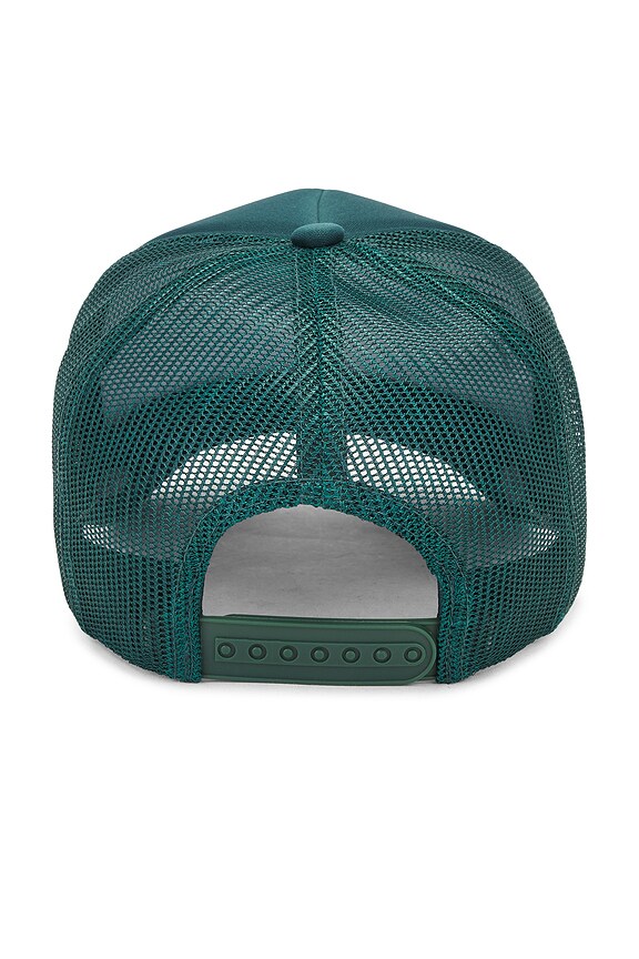 view 2 of 2 Star Power Trucker Hat in Green