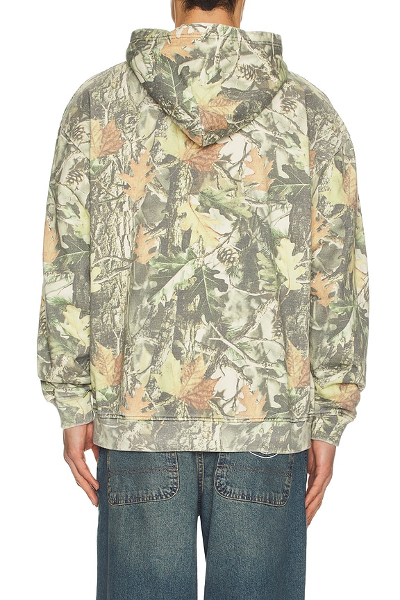 view 2 of 5 Explosive Hoodie in CAMO