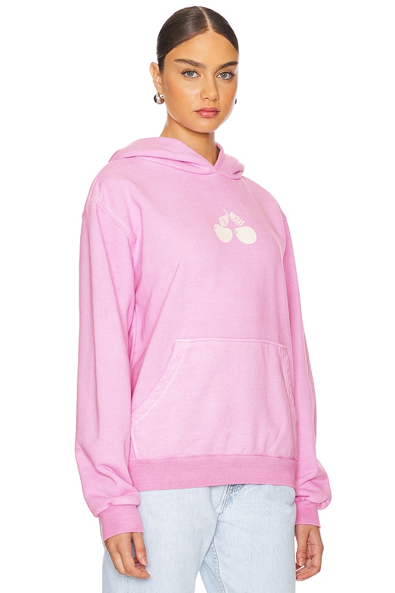 view 2 of 4 CHERRY BOMB パーカー in Pink