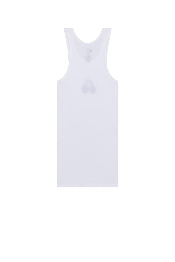 view 2 of 5 タンクトップ in White