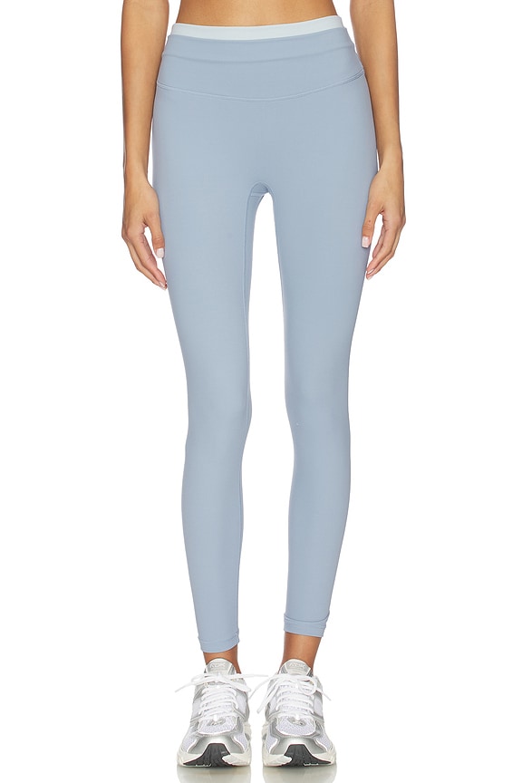 view 1 of 6 Double Waist Strydeform Legging in Artic