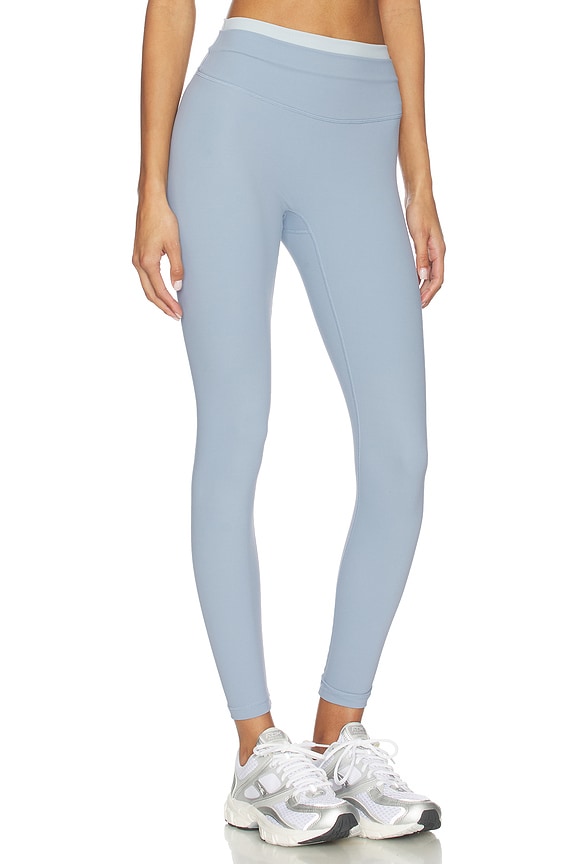 view 2 of 6 Double Waist Strydeform Legging in Artic