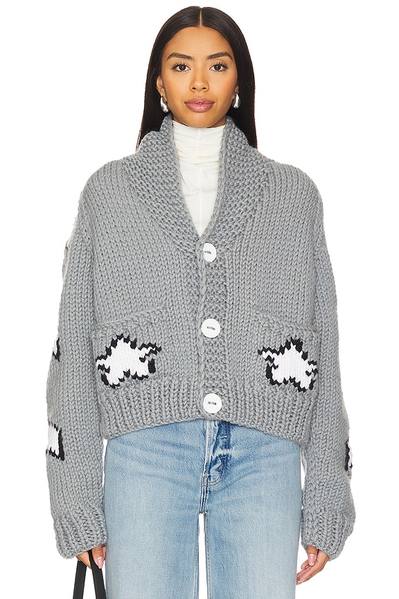 view 2 of 6 СВИТЕР in Stone