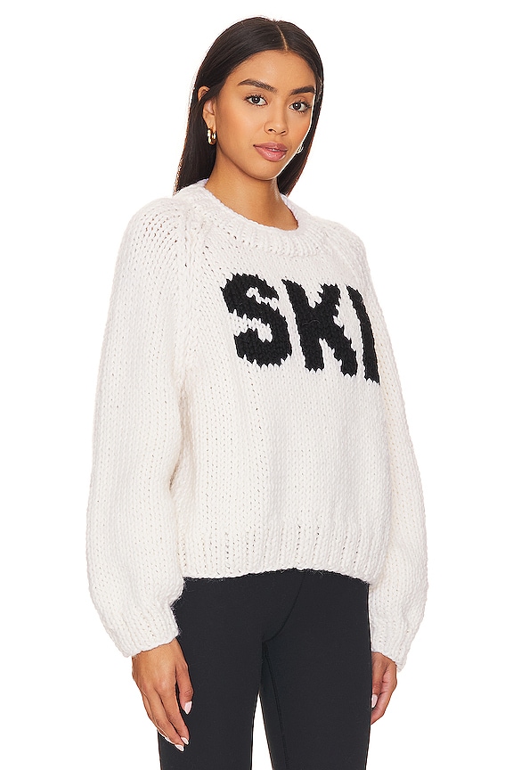 view 2 of 4 Ski Pullover in Snow