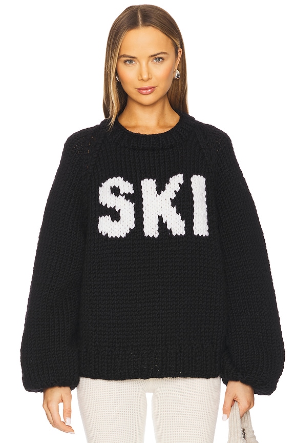 view 1 of 4 Ski Pullover in Jet